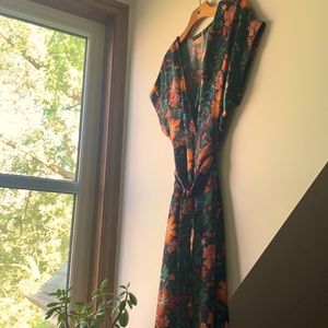 Zara midi dress